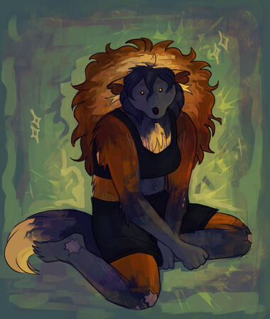 art of my sona
